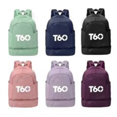 Mochila Bolsa T60 Esportiva Fitness