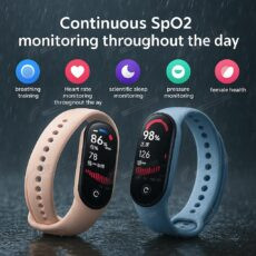 Pulseira Inteligente Xiaomi Smart Band 9