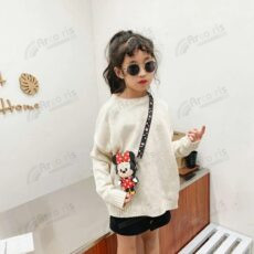 Bolsinha Infantil  Silicone