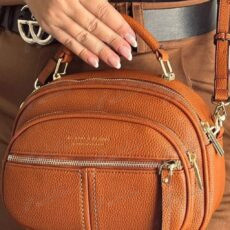 Bolsa Tiracolo Feminina Chalita CH31063