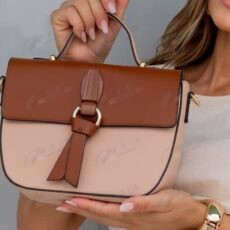 Bolsa de Mão com Alça Transversal VeryRio VR3904