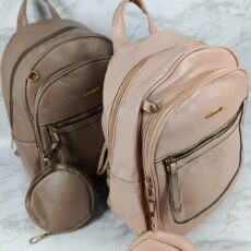 Mochila Escolar C/ Bolso anti-furto 98022