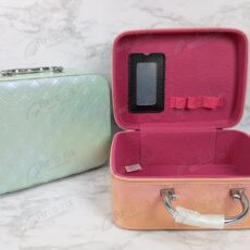 Maleta Maquiagem Acessórios Esmaltes  C.8020-7M