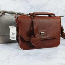 Bolsa Feminina Transversal Ombro e Mão com Alça YS005