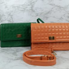 Bolsa Feminina Transversal  E Ombro L518