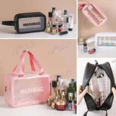 Kit Nécessaire Bolsa Para Maquiagem E Itens De Higiene GX10-120