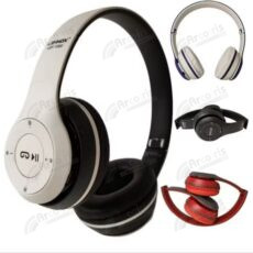 Fone De Ouvido Bluetooth Headphone Anti-ruído Lehmox LEF-1000