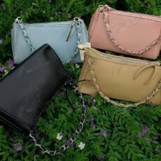 Bolsa Feminina Transversal E Ombro S-9939
