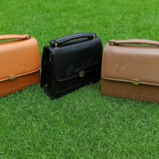 Bolsa Kit Com Caeteira e Mini Bag Feminina Cod. CR-2129