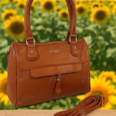 Bolsa de Ombro Estilo Baú kk-20457