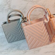 Bolsa Femina De mão & Ombro. 9961