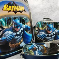 Mochila Infantil. Cod. 07-6069. C/RODINHAS
