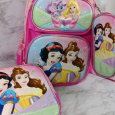 Mochila Infantil. Cod. 07-6071. C/RODINHAS