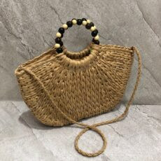 Bolsa de Palha Feminina S-5033