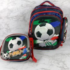 Mochila Infantil. Cod. 3163. C/RODINHAS