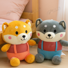 Brinquedo de Pelucia animais fofo presente para criança