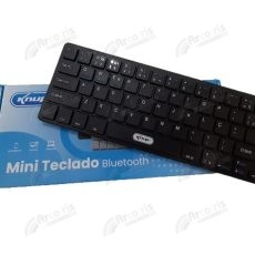 Teclado Mini Bluetooth Celular Desktop PC Notebook