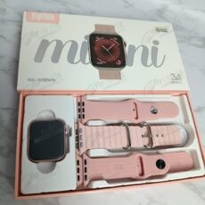 Relogio Smartwatch Revenger Mini Rg-w86mn Feminino